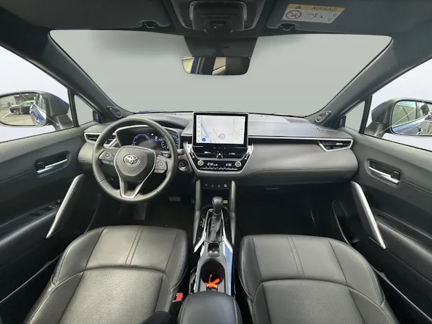 Toyota Corolla Cross 2.0 HSD Premium AWD-i