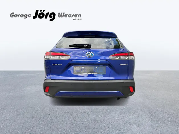 Toyota Corolla Cross 2.0 HSD Premium AWD-i