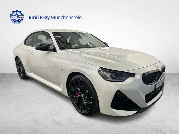 BMW M240i xDrive Coupé