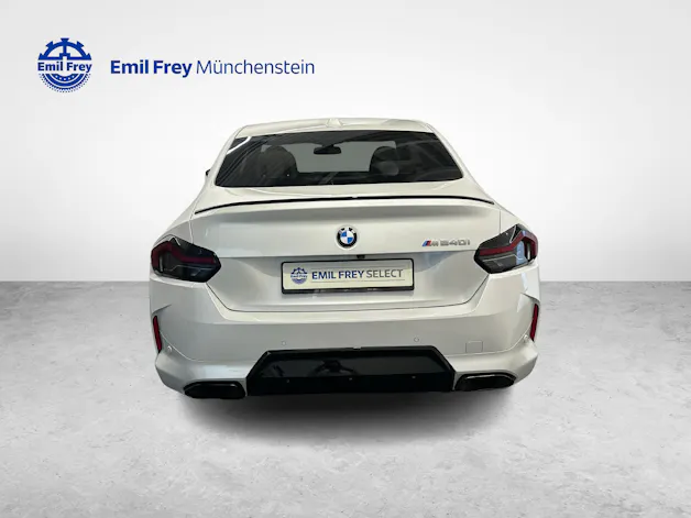 BMW M240i xDrive Coupé