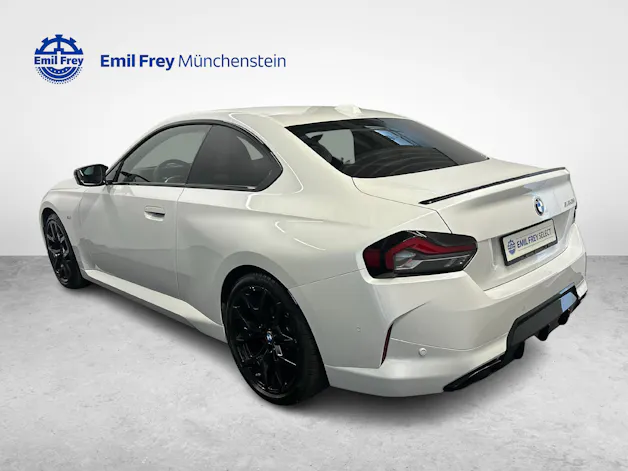 BMW M240i xDrive Coupé