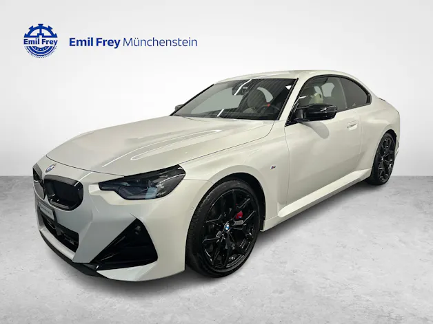 BMW M240i xDrive Coupé