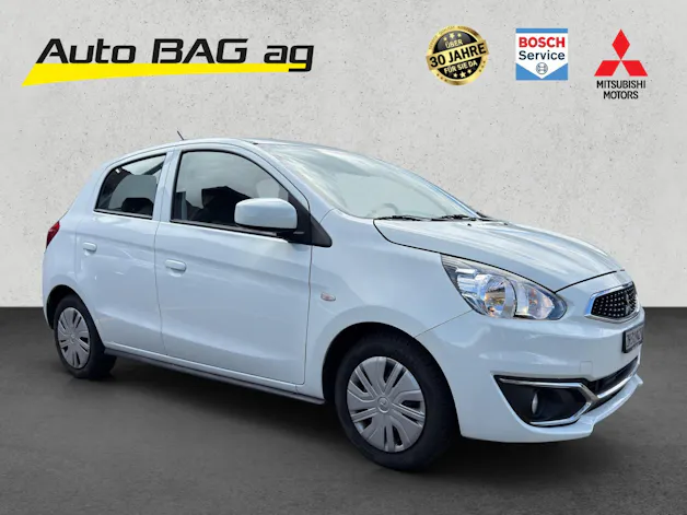 Mitsubishi Space Star 1.0 MIVEC Pure