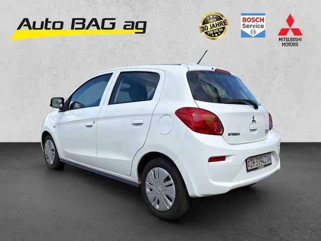 Mitsubishi Space Star 1.0 MIVEC Pure