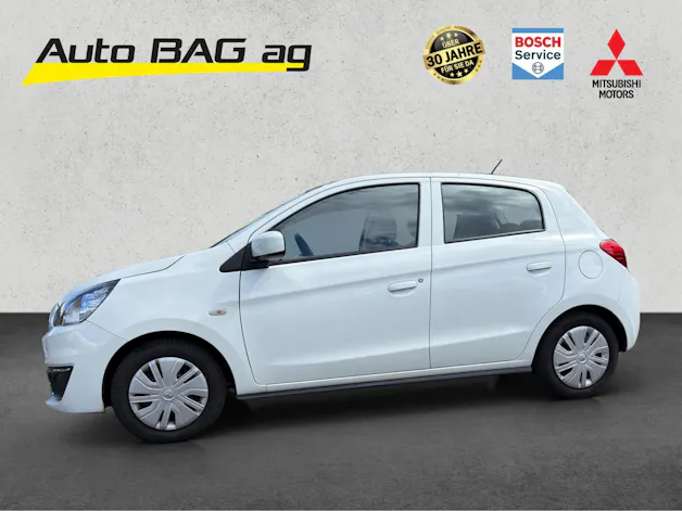 Mitsubishi Space Star 1.0 MIVEC Pure
