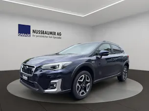 Subaru XV 2.0i e-Boxer Swiss Plus
