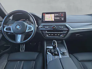 BMW 520d M Sport Touring xDrive G31 (CH)