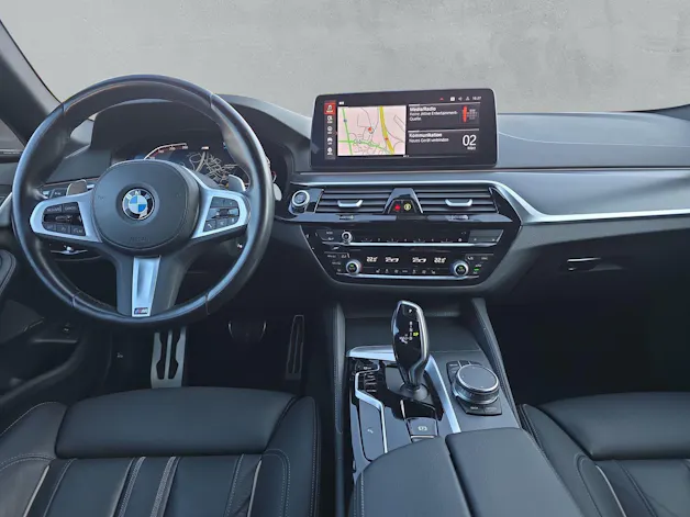 BMW 520d M Sport Touring xDrive G31 (CH)