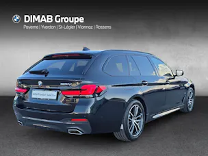 BMW 520d M Sport Touring xDrive G31 (CH)