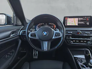 BMW 520d M Sport Touring xDrive G31 (CH)