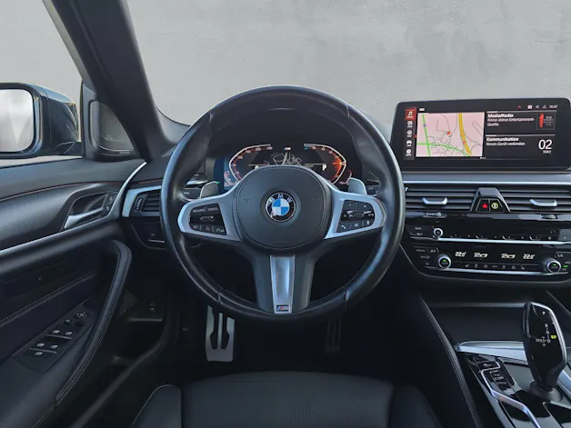 BMW 520d M Sport Touring xDrive G31 (CH)