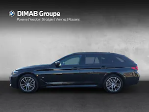 BMW 520d M Sport Touring xDrive G31 (CH)