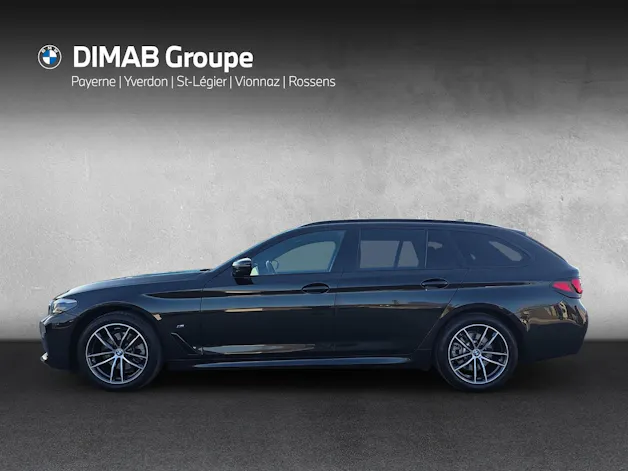 BMW 520d M Sport Touring xDrive G31 (CH)