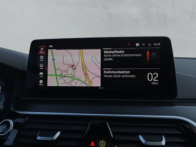 BMW 520d M Sport Touring xDrive G31 (CH)