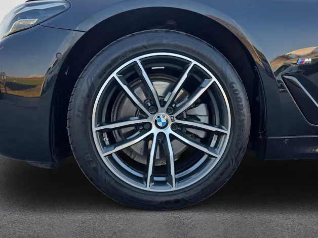 BMW 520d M Sport Touring xDrive G31 (CH)
