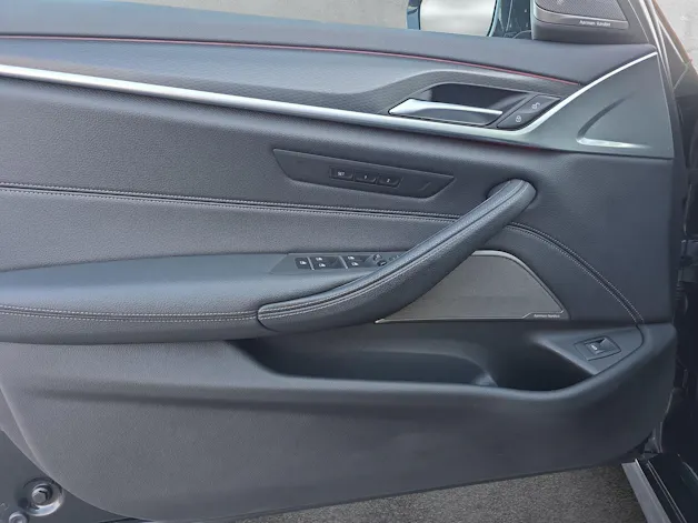 BMW 520d M Sport Touring xDrive G31 (CH)