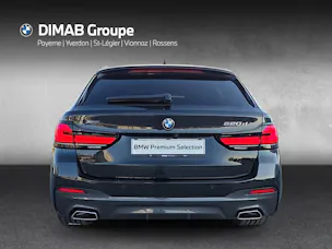 BMW 520d M Sport Touring xDrive G31 (CH)