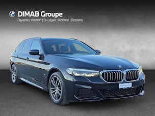 BMW 520d M Sport Touring xDrive G31 (CH)