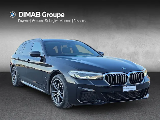 BMW 520d M Sport Touring xDrive G31 (CH)