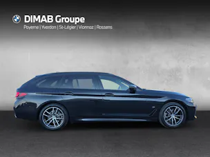 BMW 520d M Sport Touring xDrive G31 (CH)