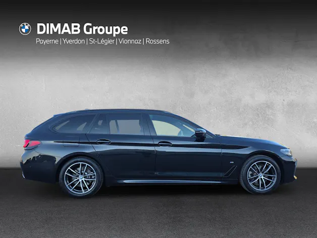 BMW 520d M Sport Touring xDrive G31 (CH)