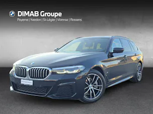 BMW 520d M Sport Touring xDrive G31 (CH)