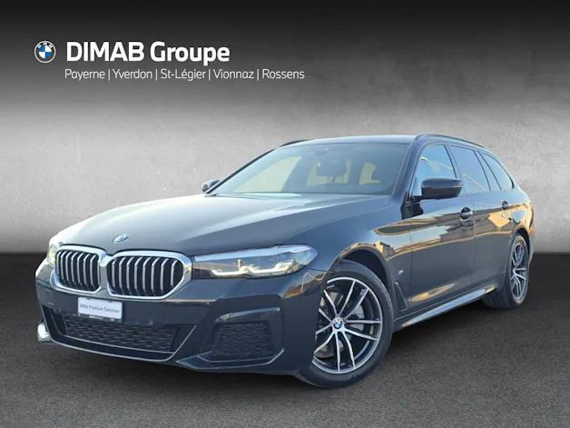 BMW 520d M Sport Touring xDrive G31 (CH)