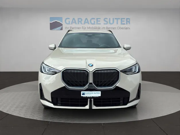 BMW X3 20i xDrive