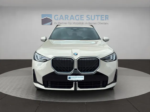 BMW X3 20i xDrive