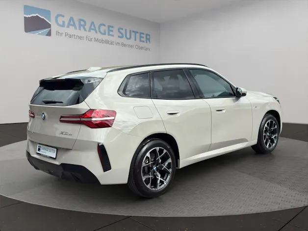 BMW X3 20i xDrive