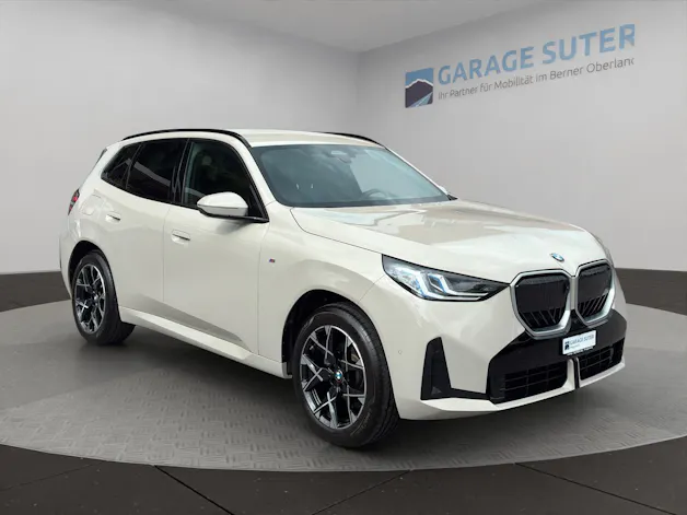 BMW X3 20i xDrive