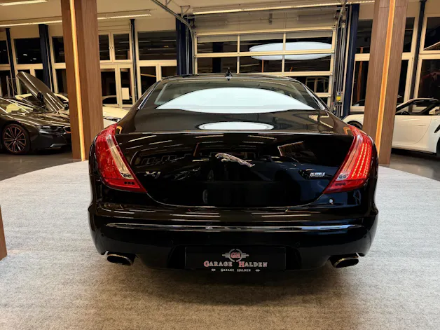 Jaguar XJ 3.0 V6 S/C Premium Luxury AWD