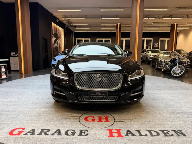 Jaguar XJ 3.0 V6 S/C Premium Luxury AWD