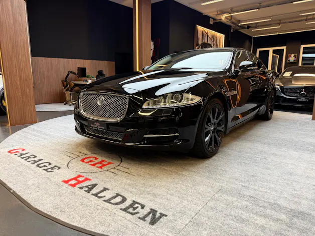 Jaguar XJ 3.0 V6 S/C Premium Luxury AWD