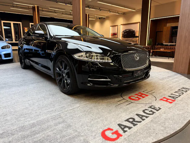 Jaguar XJ 3.0 V6 S/C Premium Luxury AWD