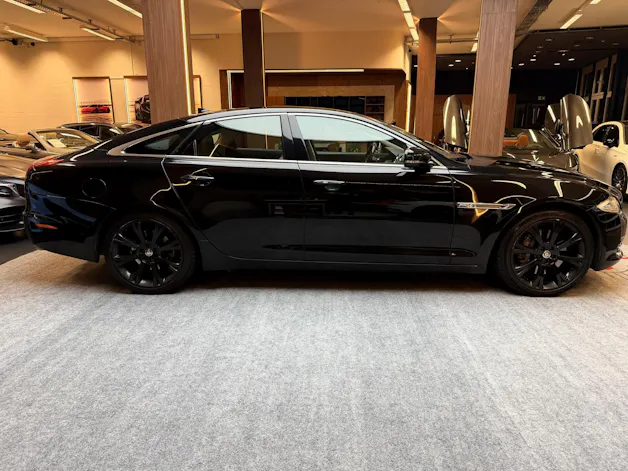 Jaguar XJ 3.0 V6 S/C Premium Luxury AWD