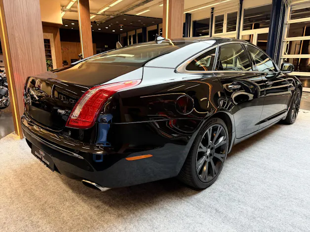 Jaguar XJ 3.0 V6 S/C Premium Luxury AWD