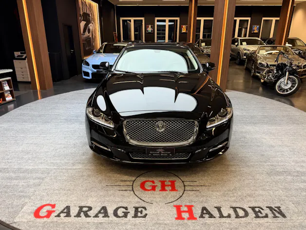Jaguar XJ 3.0 V6 S/C Premium Luxury AWD