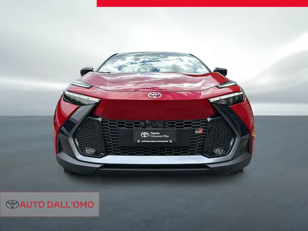 Toyota C-HR 2.0 PHEV GR Sport Premiere