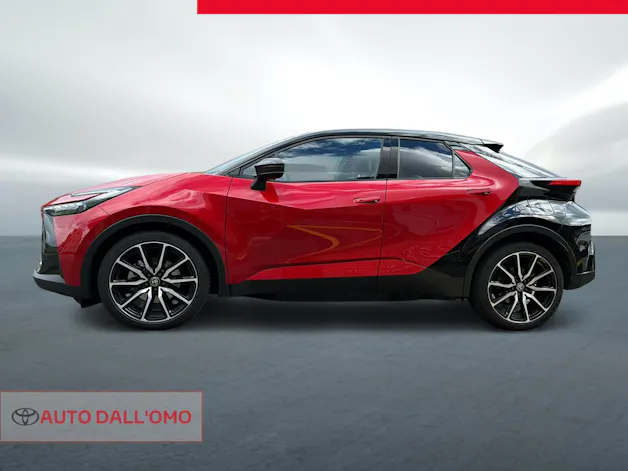Toyota C-HR 2.0 PHEV GR Sport Premiere