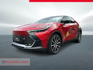 Toyota C-HR 2.0 PHEV GR Sport Premiere