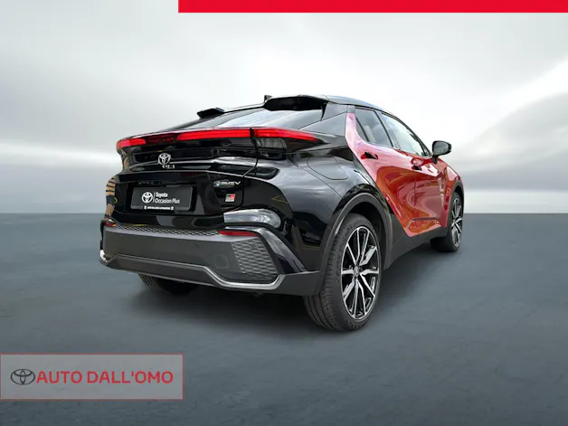 Toyota C-HR 2.0 PHEV GR Sport Premiere