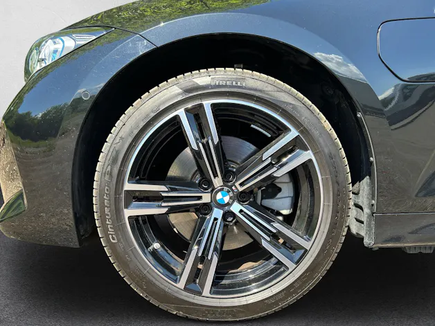 BMW 330e M Sport Touring xDrive G21 (CH) AHK