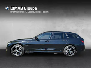 BMW 330e M Sport Touring xDrive G21 (CH) AHK
