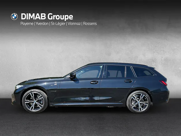 BMW 330e M Sport Touring xDrive G21 (CH) AHK