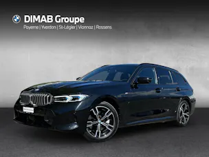 BMW 330e M Sport Touring xDrive G21 (CH) AHK
