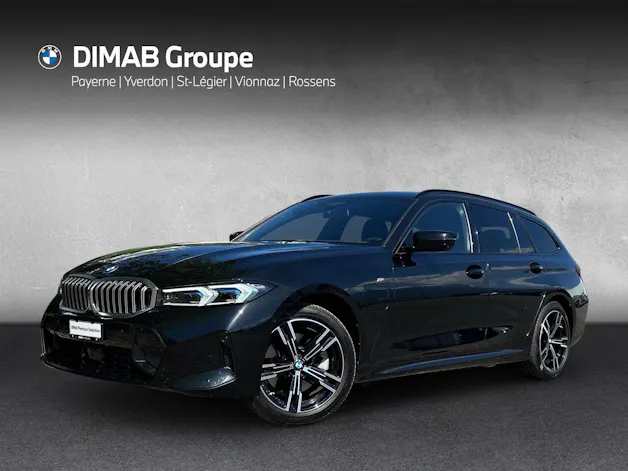 BMW 330e M Sport Touring xDrive G21 (CH) AHK