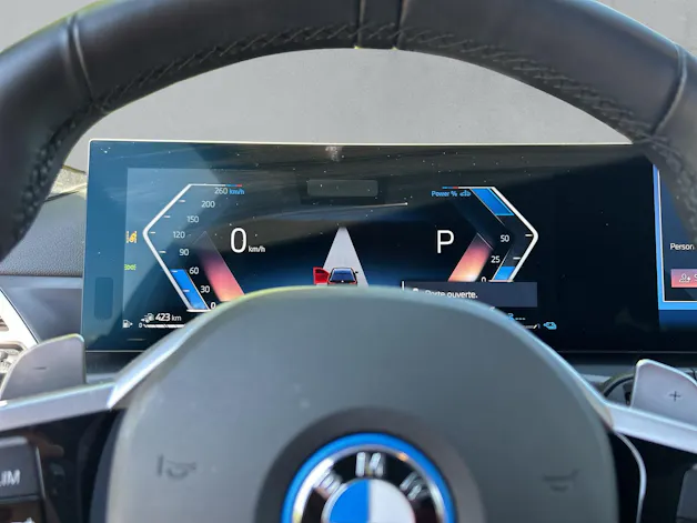 BMW 330e M Sport Touring xDrive G21 (CH) AHK