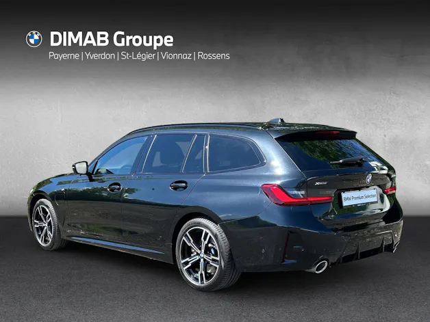 BMW 330e M Sport Touring xDrive G21 (CH) AHK