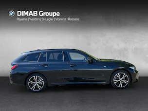BMW 330e M Sport Touring xDrive G21 (CH) AHK